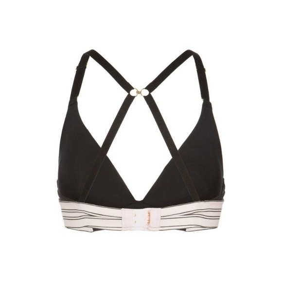 LIVELY Deep V No Wire Plunge Bra 36D - Picture 6 of 14